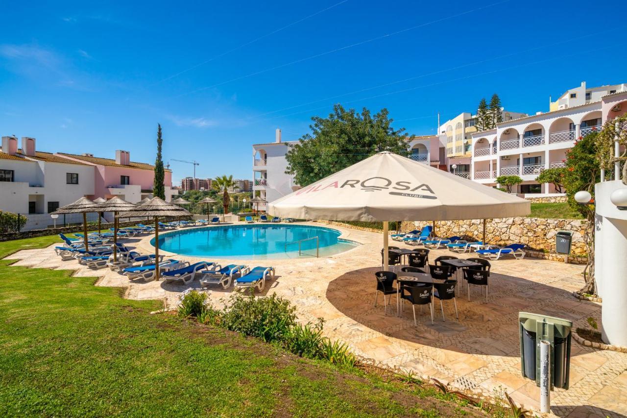 Praia Da Rocha, Vila Rosa, T1, Piscinas, Parqueamento E Internet By Ig Portimão Exterior foto